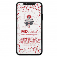 MDpocket® University of Kansas School of Medicine IM eBook
